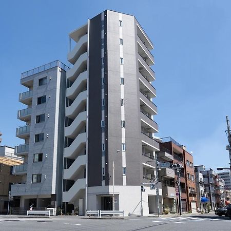 الشقق الفندقية طوكيوفي  One Minowa المظهر الخارجي الصورة