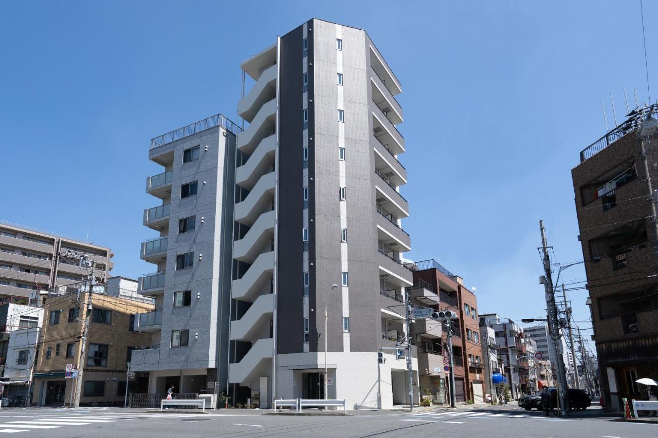 الشقق الفندقية طوكيوفي  One Minowa المظهر الخارجي الصورة