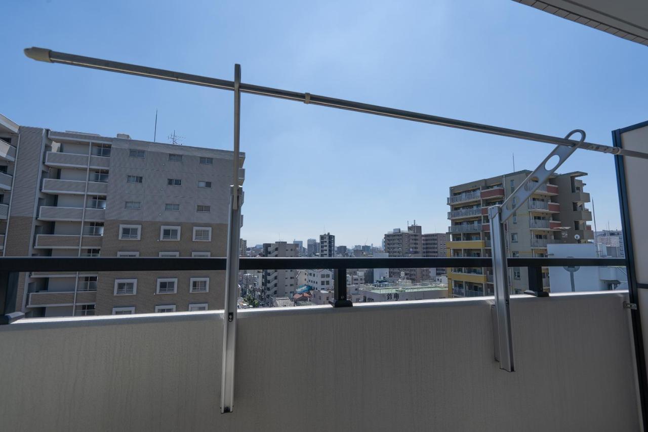 الشقق الفندقية طوكيوفي  One Minowa المظهر الخارجي الصورة
