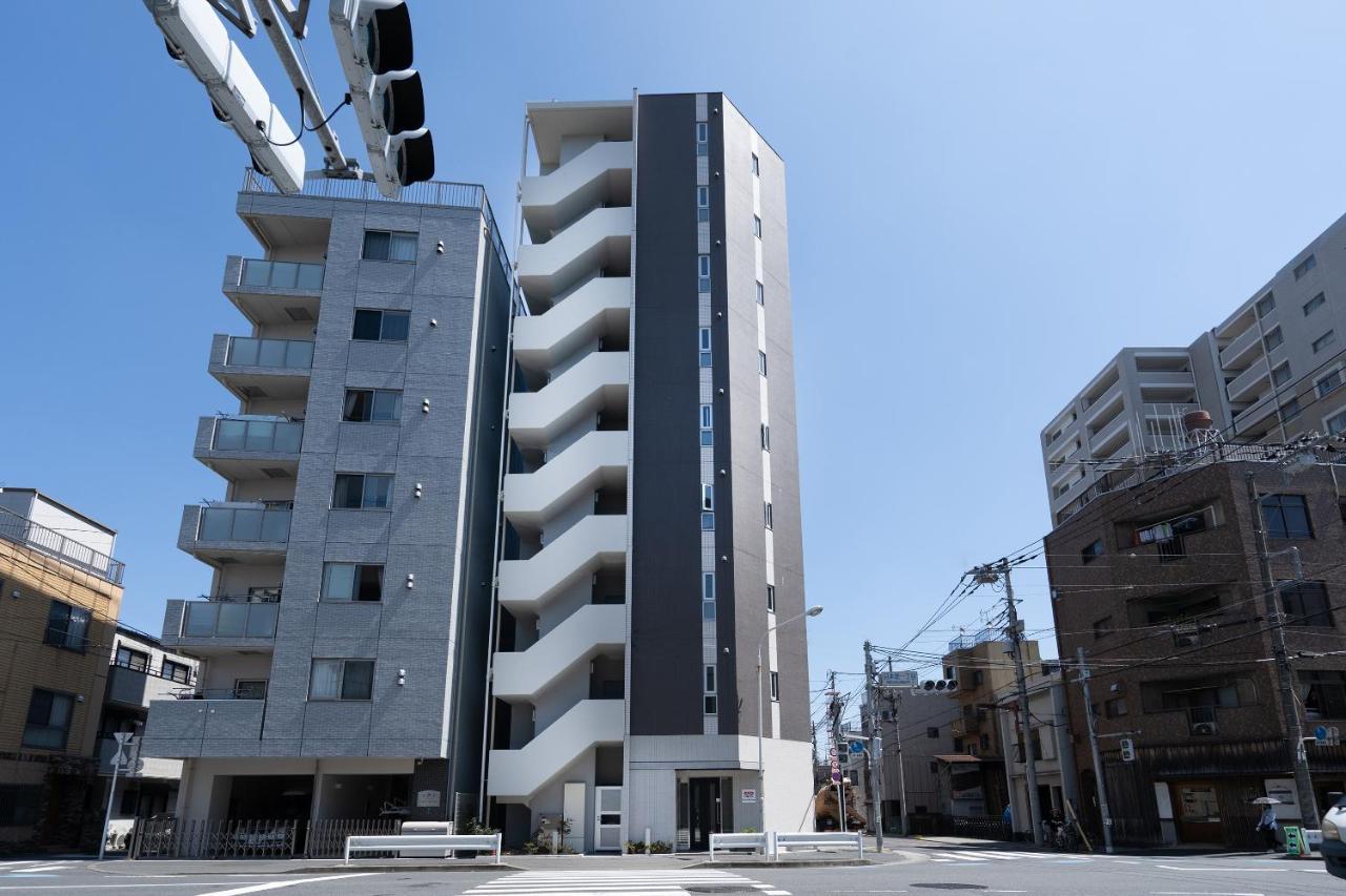 الشقق الفندقية طوكيوفي  One Minowa المظهر الخارجي الصورة